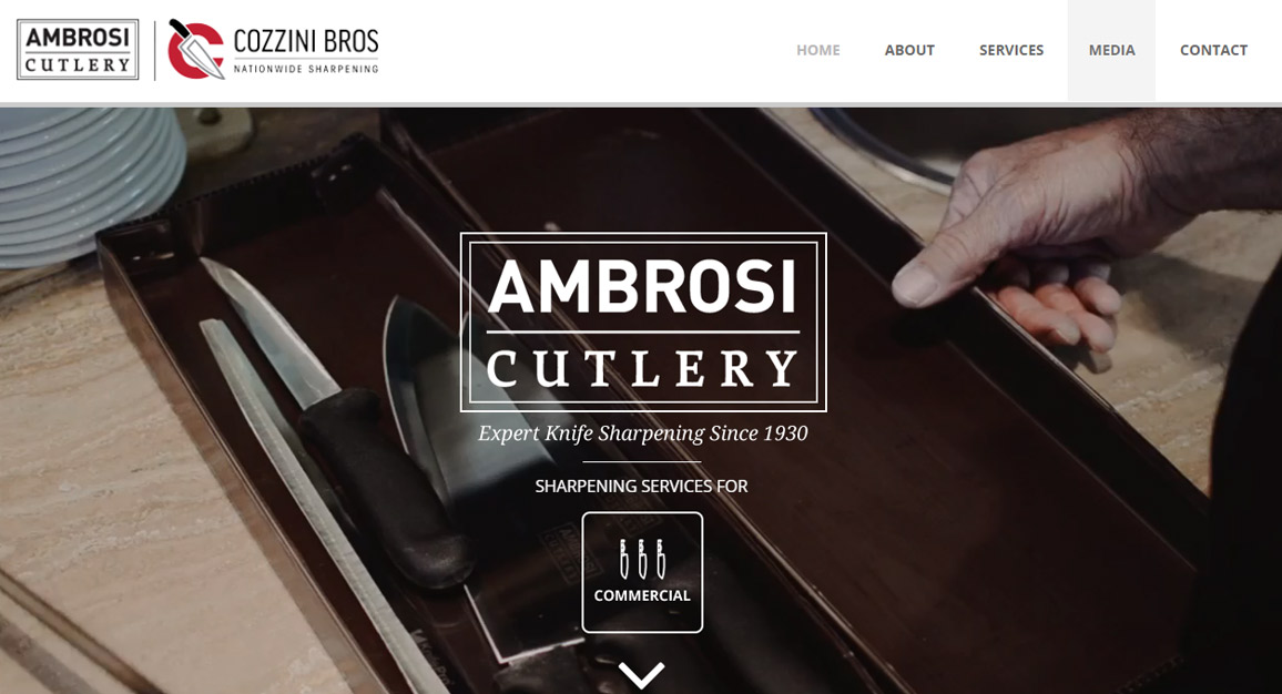 Ambrosi Cutlery